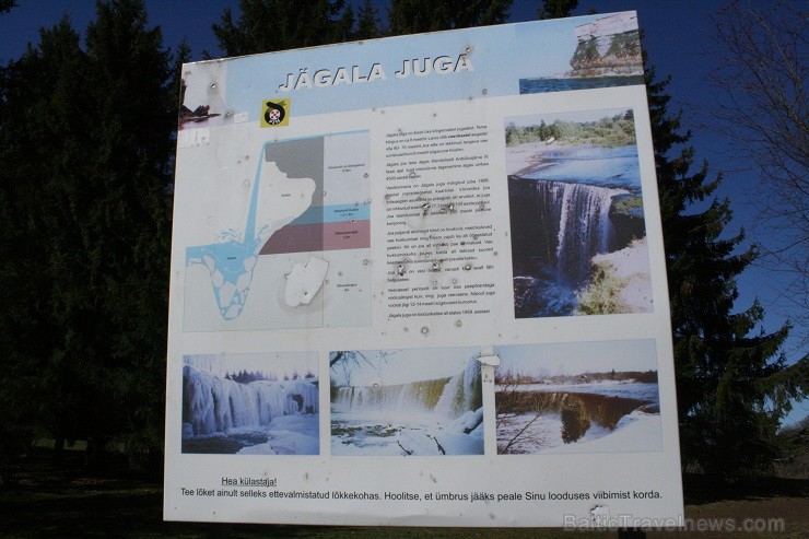 Ūdenskritums dažādos gadalaikos - www.visitestonia.com 119567