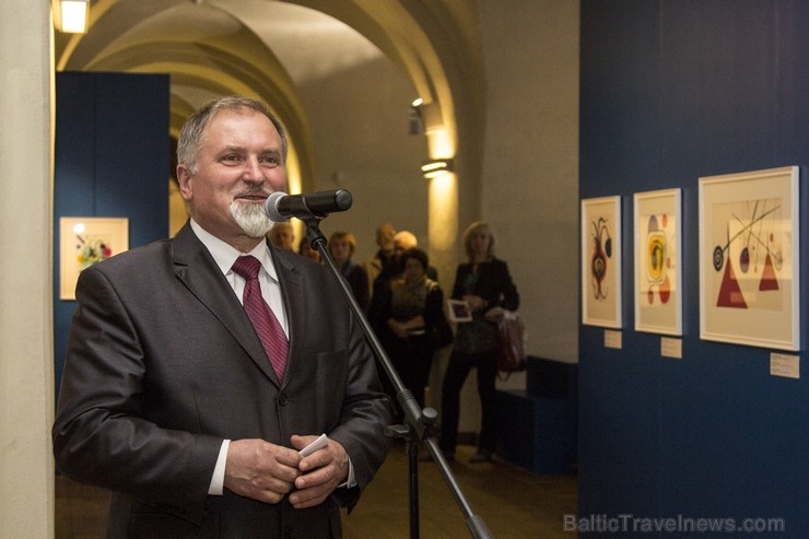 Daugavpils Marka Rotko mākslas centrs atzīmē viena gada jubileju 119776