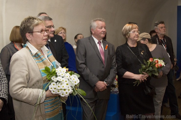 Daugavpils Marka Rotko mākslas centrs atzīmē viena gada jubileju 119777