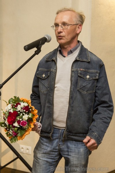 Daugavpils Marka Rotko mākslas centrs atzīmē viena gada jubileju 119789