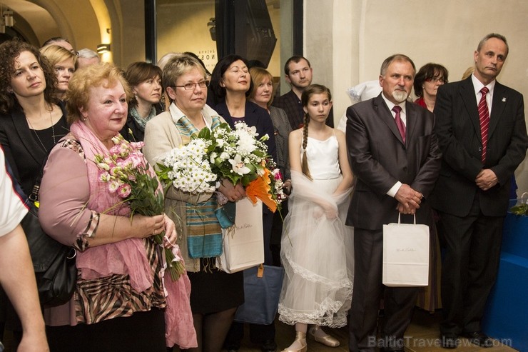 Daugavpils Marka Rotko mākslas centrs atzīmē viena gada jubileju 119792