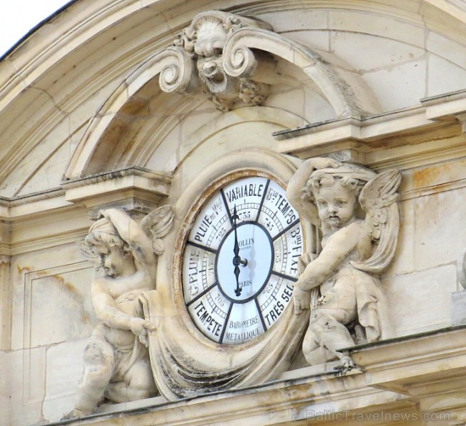 Slavenā Francijas kūrortpilsēta Vichy piedāvā ceļotājiem atveseļošanās ūdens kūres www.vichy-tourisme.com 120047
