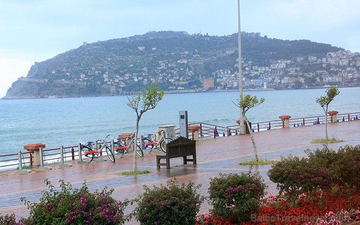 Tikko nolijis, daba atdzīvojas....  - www.novatours.lv 120810
