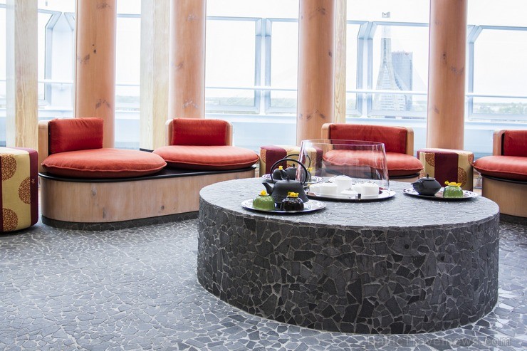 Travelnews.lv redakcija sadarbībā ar BalticGSA (www.balticgsa.com) iepazīstas ar kruīza kuģi Costa Pacifica 120887