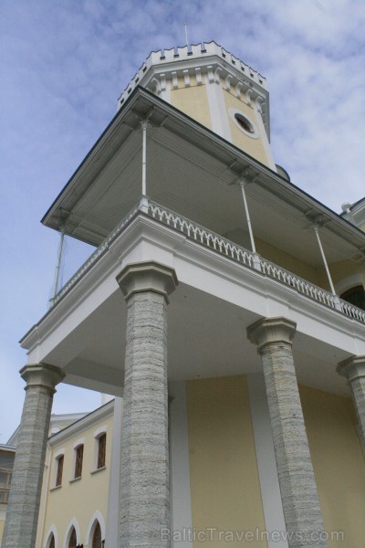 Igaunijā šajā vasarā apmeklētājiem tiks atvērta rekonstruētā Keilas muiža ar nosaukumu Schloss Fall. Tajā atradīsies viesnīca, restorāns un muzejs. In Igaunijā šajā vasarā apmeklētājiem tiks atvērta rekonstruētā Keilas muiža ar nosaukumu Schloss Fall. Tajā atradīsies viesnīca, restorāns un muzejs. In 121288