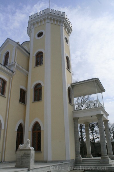 Igaunijā šajā vasarā apmeklētājiem tiks atvērta rekonstruētā Keilas muiža ar nosaukumu Schloss Fall. Tajā atradīsies viesnīca, restorāns un muzejs. In Igaunijā šajā vasarā apmeklētājiem tiks atvērta rekonstruētā Keilas muiža ar nosaukumu Schloss Fall. Tajā atradīsies viesnīca, restorāns un muzejs. In 121293