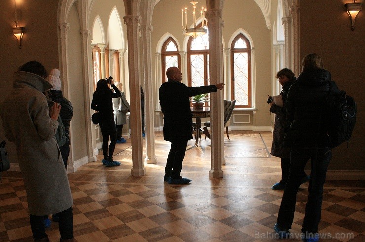 Igaunijā šajā vasarā apmeklētājiem tiks atvērta rekonstruētā Keilas muiža ar nosaukumu Schloss Fall. Tajā atradīsies viesnīca, restorāns un muzejs. In Igaunijā šajā vasarā apmeklētājiem tiks atvērta rekonstruētā Keilas muiža ar nosaukumu Schloss Fall. Tajā atradīsies viesnīca, restorāns un muzejs. In 121300