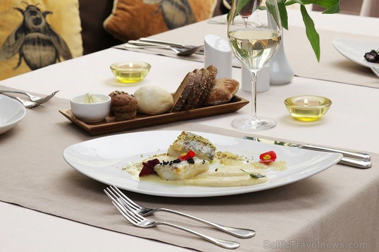 Vecrīgas viesnīcas Wellton Centrum Hotel & Spa restorāna Melnā Bite kolektīvs aicina nogaršot ēdienus no jaunās un papildinātās ēdienkartes. Vairāk - Vecrīgas viesnīcas Wellton Centrum Hotel & Spa restorāna Melnā Bite kolektīvs aicina nogaršot ēdienus no jaunās un papildinātās ēdienkartes. Vairāk - 121451