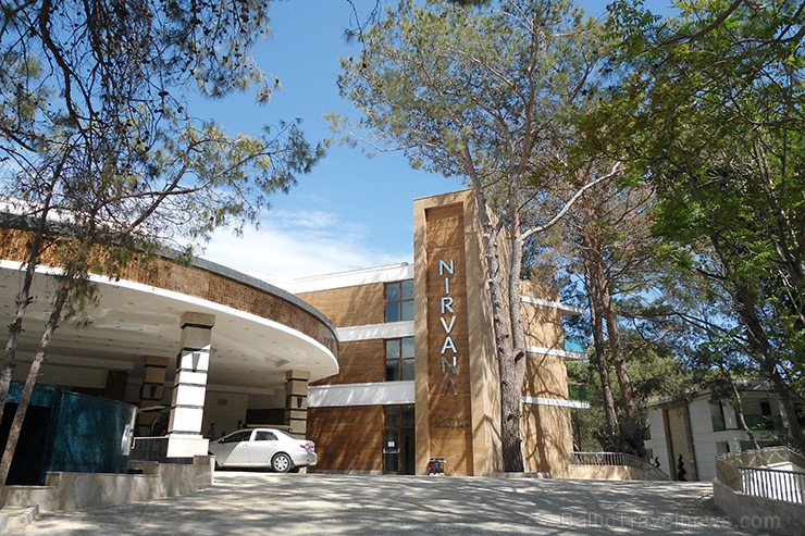 Maija sākumā Travelnews.lv sadarbībā ar Novatours apmeklēja nesen atklāto Turcijas pieczvaigžņu viesnīcu NIRVANA Lagoon Villas Suites & SPA (26 km att Maija sākumā Travelnews.lv sadarbībā ar Novatours apmeklēja nesen atklāto Turcijas pieczvaigžņu viesnīcu NIRVANA Lagoon Villas Suites & SPA (26 km att 121552