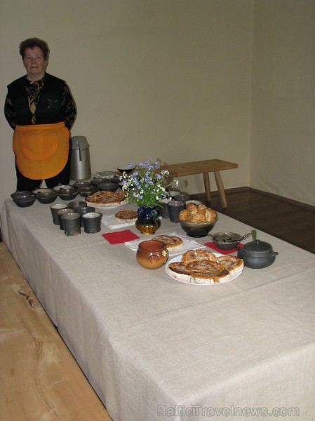31. maijā un 1. jūnijā notiks «Slīteres ceļotāju dienas 2014», piedāvājot dažādus interesantus maršrutus. Pasākuma programma ir pieejama šeit 31. maijā un 1. jūnijā notiks «Slīteres ceļotāju dienas 2014», piedāvājot dažādus interesantus maršrutus. Pasākuma programma ir pieejama šeit 122165