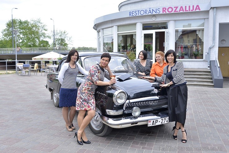 29. maija vakarā viesnīcas KOLONNA Hotel Rēzekne restorānā ROZALIJA notika vasaras terases atklāšanas svinības - www.hotelkolonna.com 29. maija vakarā viesnīcas KOLONNA Hotel Rēzekne restorānā ROZALIJA notika vasaras terases atklāšanas svinības - www.hotelkolonna.com 123993