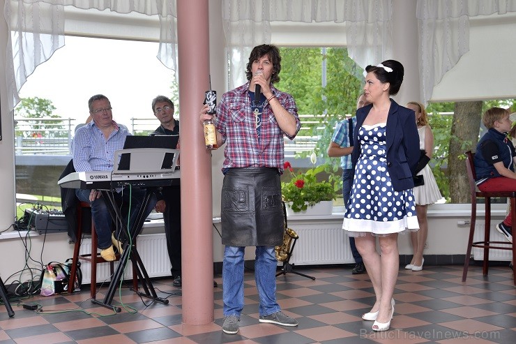 29. maija vakarā viesnīcas KOLONNA Hotel Rēzekne restorānā ROZALIJA notika vasaras terases atklāšanas svinības - www.hotelkolonna.com 29. maija vakarā viesnīcas KOLONNA Hotel Rēzekne restorānā ROZALIJA notika vasaras terases atklāšanas svinības - www.hotelkolonna.com 123995