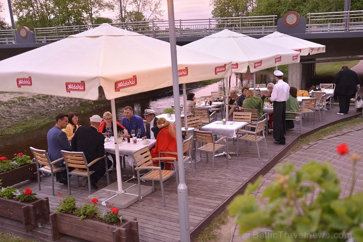 29. maija vakarā viesnīcas KOLONNA Hotel Rēzekne restorānā ROZALIJA notika vasaras terases atklāšanas svinības - www.hotelkolonna.com 29. maija vakarā viesnīcas KOLONNA Hotel Rēzekne restorānā ROZALIJA notika vasaras terases atklāšanas svinības - www.hotelkolonna.com 124029