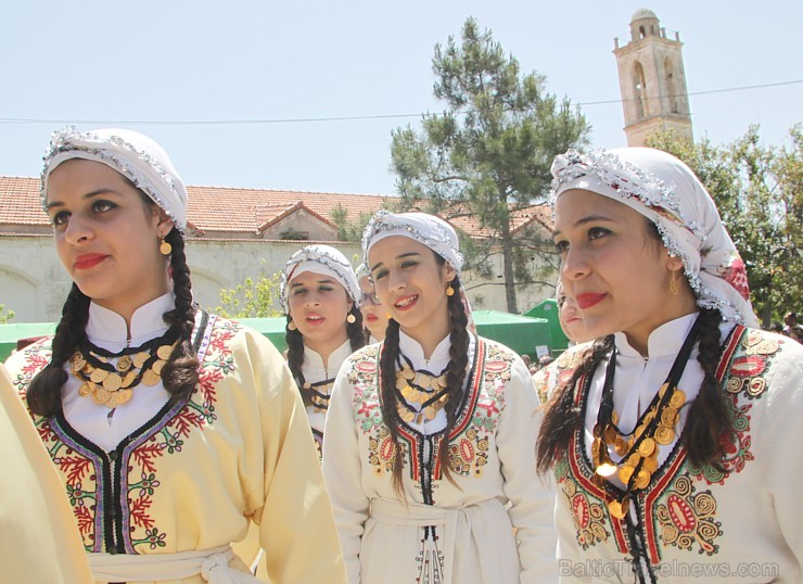 Travelnews.lv redakcija viesojās ar tūroperatora GoAdventure atbalstu Ziemeļkiprā un iepazinās ar vietējo iedzīvotāju tradīcijām Travelnews.lv redakcija viesojās ar tūroperatora GoAdventure atbalstu Ziemeļkiprā un iepazinās ar vietējo iedzīvotāju tradīcijām 123502
