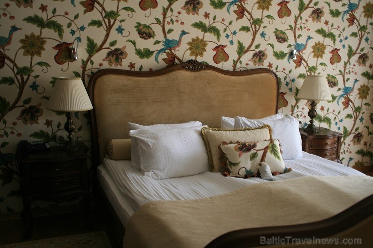 Villa Augusto Boutique Hotel & Spa ir grezna un klusa viesnīca, kas atrodas pavisam netālu no populārā Turcijas kūrorta Alanja - www.novatours.lv 124914