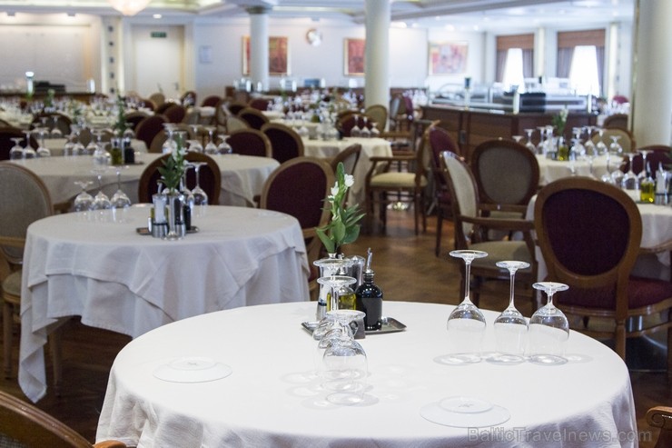 Travelnews.lv redakcija iepazīstas ar kruīza kuģi Silver Whisper 125003
