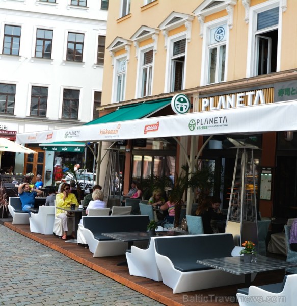 No 6. līdz 8. jūnijam Rīgā notika festivāls No 6. līdz 8. jūnijam Rīgā notika festivāls