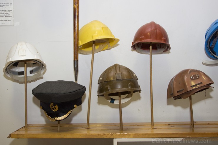 Pazemes muzejs ir Kohtlas Raktuvju parka saistošākā un aizraujošākā atrakcija, kuru veido agrākās raktuvju ejas ar kopējo garumu 1 kilometrs 126052