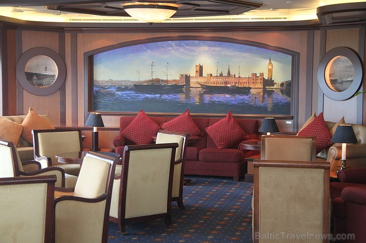 Travelnews.lv viesojas uz leģendāra kruīzu kuģa «Queen Victoria» Tallinā 126319