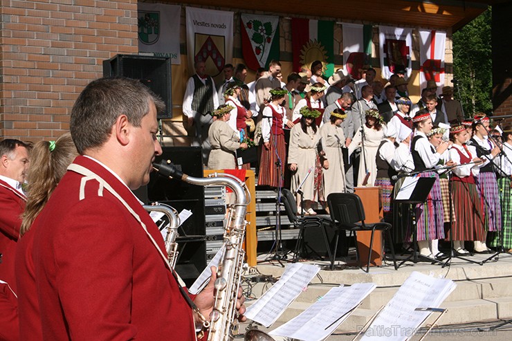 28. jūnijā Salas novada Sēlpils pagasta Zvejnieklīcī norisinājās visu Sēlijas novadu (Jaunjelgavas, Viesītes, Salas, Jēkabpils, Neretas, Aknīstes, Ilū 28. jūnijā Salas novada Sēlpils pagasta Zvejnieklīcī norisinājās visu Sēlijas novadu (Jaunjelgavas, Viesītes, Salas, Jēkabpils, Neretas, Aknīstes, Ilū 126428