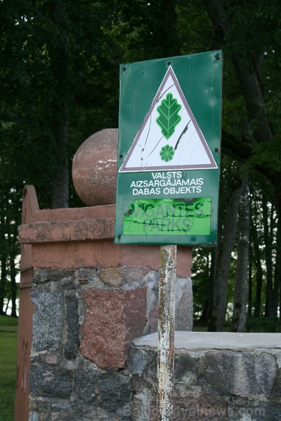 Vīgantes dabas parks ir lieliska pastaigu vieta, kur var gan atsaukt atmiņā Vīgantes dabas parks ir lieliska pastaigu vieta, kur var gan atsaukt atmiņā