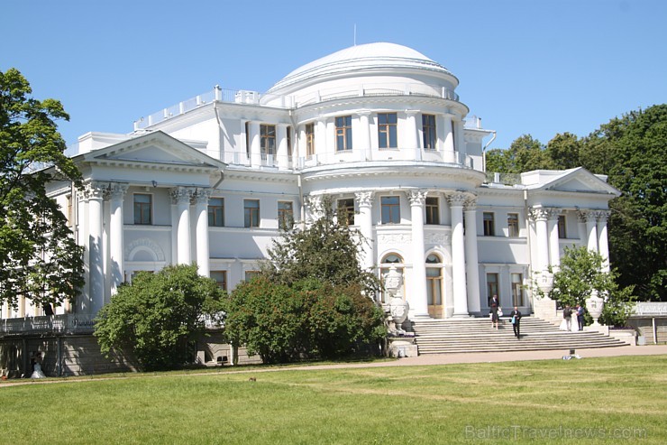 Travelnews.lv iepazīst Kirova Centrālo kultūras un atpūtas parku Sanktpēterburgā 126680