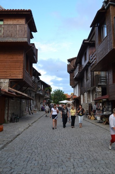 Nesebara ir dibināta vairāk nekā pirms 3000 gadiem tikai 850x300 metrus mazā, klinšainā Melnās jūras pussalā - http://www.novatours.lv Nesebara ir dibināta vairāk nekā pirms 3000 gadiem tikai 850x300 metrus mazā, klinšainā Melnās jūras pussalā - http://www.novatours.lv 126864