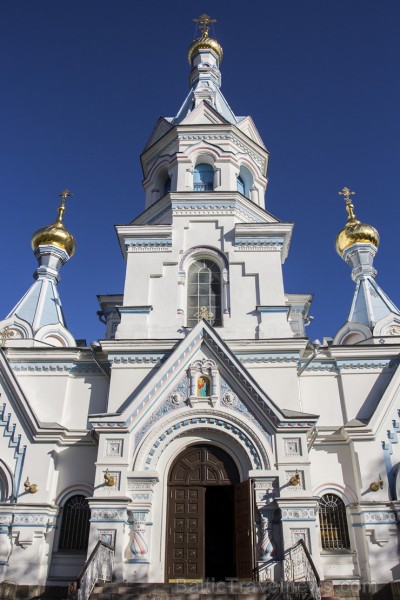 Daugavpils Svētā Borisa un Svētā Gļeba pareizticīgo katedrāle uzcelta laikā no 1904. līdz 1905. gadam. Viena no nedaudzām baznīcām Latvijā, kas būvēta Daugavpils Svētā Borisa un Svētā Gļeba pareizticīgo katedrāle uzcelta laikā no 1904. līdz 1905. gadam. Viena no nedaudzām baznīcām Latvijā, kas būvēta 128221