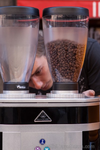 Šī pasākuma mērķis bija celt Rīgas un Latvijas baristu kopējo garu un, protams, noskaidrot, kurš ir «Cappuccino Meistars 2014» Šī pasākuma mērķis bija celt Rīgas un Latvijas baristu kopējo garu un, protams, noskaidrot, kurš ir «Cappuccino Meistars 2014» 129194