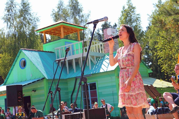 26.07.2014 Pērnavā tika atklāts Igaunijā lielākais tematiskais parks visai ģimenei «Lotes zemes tematiskais parks» 26.07.2014 Pērnavā tika atklāts Igaunijā lielākais tematiskais parks visai ģimenei «Lotes zemes tematiskais parks» 129557