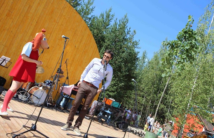 26.07.2014 Pērnavā tika atklāts Igaunijā lielākais tematiskais parks visai ģimenei «Lotes zemes tematiskais parks» 26.07.2014 Pērnavā tika atklāts Igaunijā lielākais tematiskais parks visai ģimenei «Lotes zemes tematiskais parks» 129561