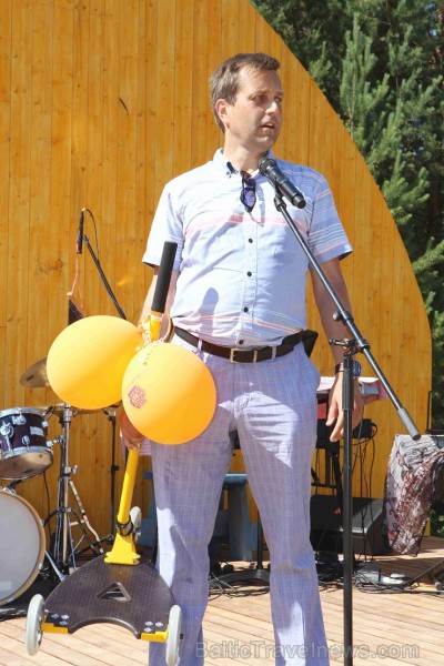 26.07.2014 Pērnavā tika atklāts Igaunijā lielākais tematiskais parks visai ģimenei «Lotes zemes tematiskais parks» 26.07.2014 Pērnavā tika atklāts Igaunijā lielākais tematiskais parks visai ģimenei «Lotes zemes tematiskais parks» 129562
