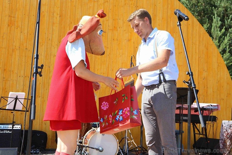 26.07.2014 Pērnavā tika atklāts Igaunijā lielākais tematiskais parks visai ģimenei «Lotes zemes tematiskais parks» 26.07.2014 Pērnavā tika atklāts Igaunijā lielākais tematiskais parks visai ģimenei «Lotes zemes tematiskais parks» 129568