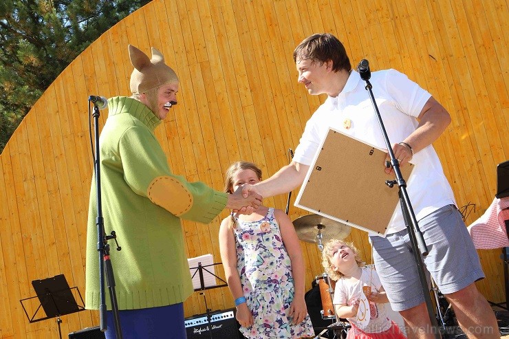 26.07.2014 Pērnavā tika atklāts Igaunijā lielākais tematiskais parks visai ģimenei «Lotes zemes tematiskais parks» 26.07.2014 Pērnavā tika atklāts Igaunijā lielākais tematiskais parks visai ģimenei «Lotes zemes tematiskais parks» 129570
