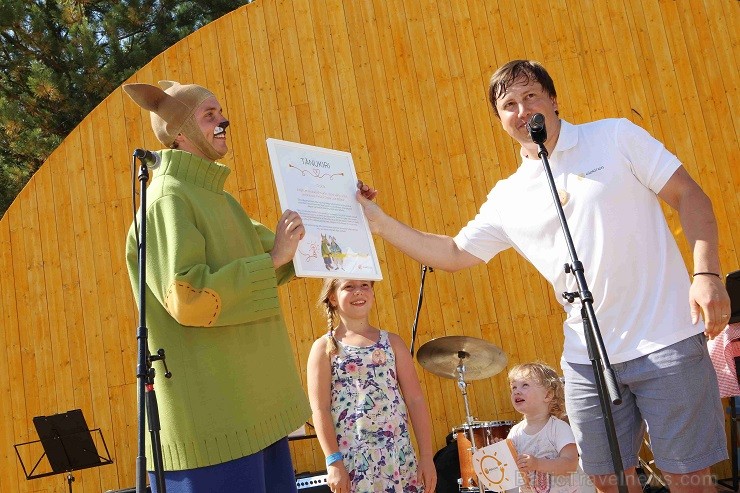26.07.2014 Pērnavā tika atklāts Igaunijā lielākais tematiskais parks visai ģimenei «Lotes zemes tematiskais parks» 26.07.2014 Pērnavā tika atklāts Igaunijā lielākais tematiskais parks visai ģimenei «Lotes zemes tematiskais parks» 129571