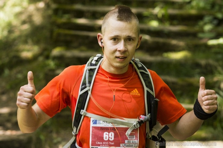 Pagājušajā nedēļas nogalē norisinājies jauns taku skriešanas (trail-running) pasākums, gleznainā apvidū Cēsu apkārtnē un ar krietnu reljefu! Pagājušajā nedēļas nogalē norisinājies jauns taku skriešanas (trail-running) pasākums, gleznainā apvidū Cēsu apkārtnē un ar krietnu reljefu! 130144