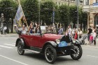 Jau devīto reizi noticis starptautiskais seno spēkratu salidojums «Riga Retro» Jau devīto reizi noticis starptautiskais seno spēkratu salidojums «Riga Retro»