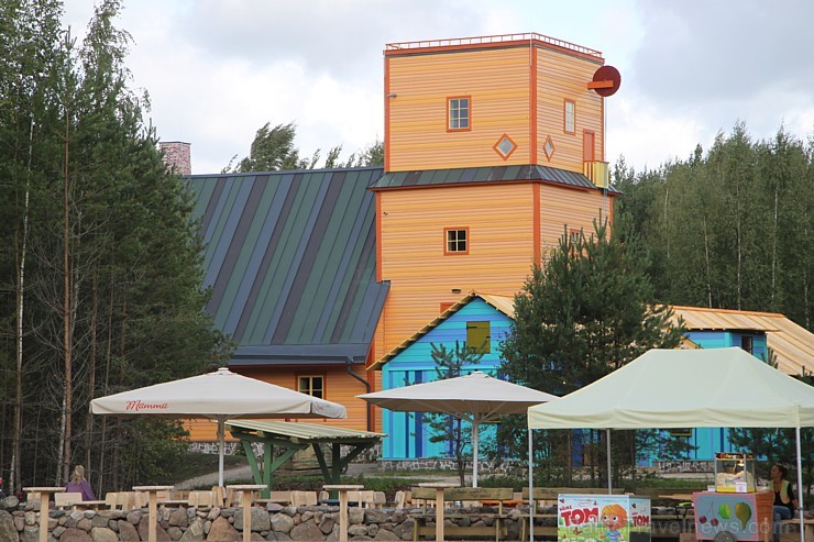 Baltijas lielākais tematiskais parks visai ģimenei «Lotes zeme» atrodas tikai 170 km attālumā no Rīgas - www.lottemaa.ee Baltijas lielākais tematiskais parks visai ģimenei «Lotes zeme» atrodas tikai 170 km attālumā no Rīgas - www.lottemaa.ee 131807
