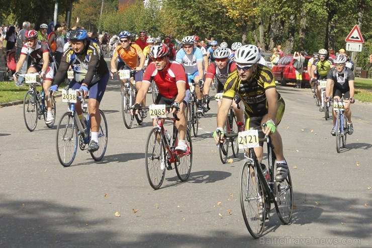 24. Latvijas riteņbraucēju Vienības brauciens Siguldā pulcē vairāk nekā 4000 dalībniekus (2. daļa) 24. Latvijas riteņbraucēju Vienības brauciens Siguldā pulcē vairāk nekā 4000 dalībniekus (2. daļa) 133342