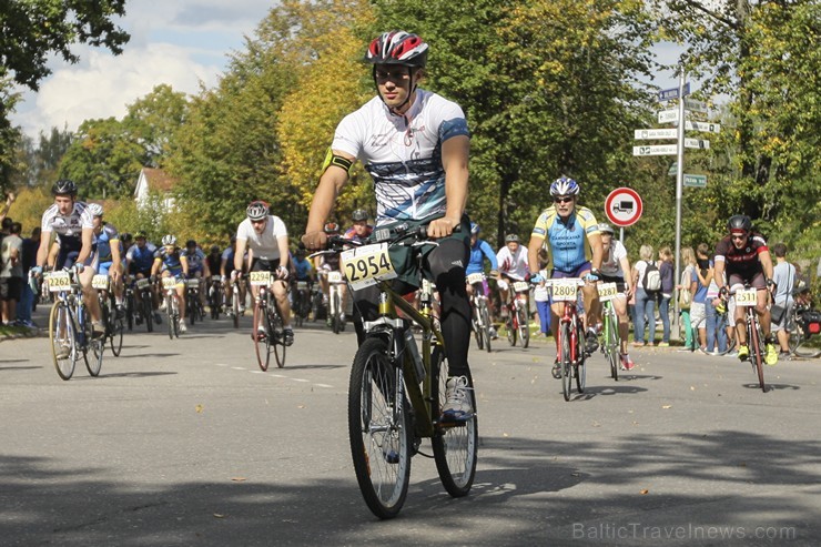 24. Latvijas riteņbraucēju Vienības brauciens Siguldā pulcē vairāk nekā 4000 dalībniekus (2. daļa) 24. Latvijas riteņbraucēju Vienības brauciens Siguldā pulcē vairāk nekā 4000 dalībniekus (2. daļa) 133346
