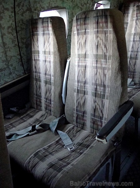 Travelnews.lv ielūkojas Igaunijas Aviācijas muzejā. 133547