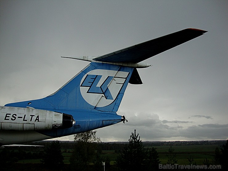 Igaunijas Aviācijas muzejs darbojas kopš 2002. gada. 133552