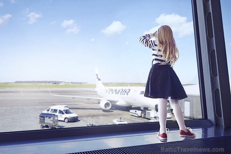 Somu lidsabiedrība Finnair iepazīstina ar mītnes lidostas Helsinkos piedāvātajiem pakalpojumiem. Vairāk informācijas www.finnair.lv Somu lidsabiedrība Finnair iepazīstina ar mītnes lidostas Helsinkos piedāvātajiem pakalpojumiem. Vairāk informācijas www.finnair.lv 135208