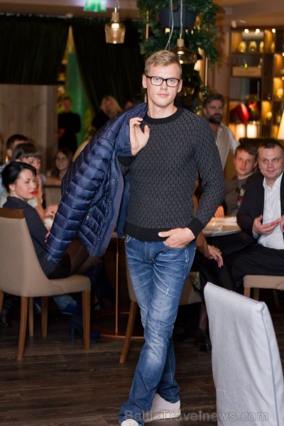 16.oktobrī restorānā Il Cibo Del Papa notika modes pasākums Caprici Store & Nāli Fashion Event. Vakara viesiem bija iespēja “paceļot Eiropā” un iejust 136565