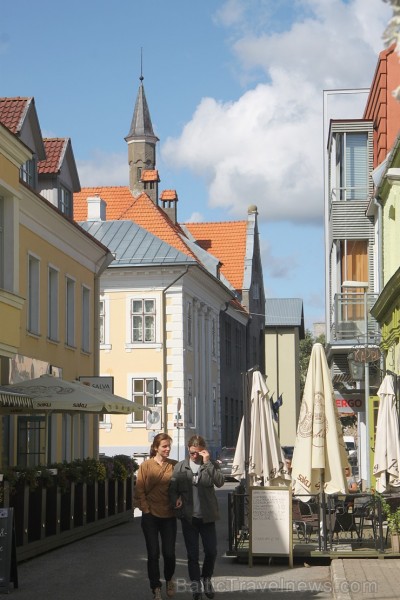 Pērnava atvadās no vasaras sezonas un gaida ceļotājus no Latvijas arī ziemā 136757