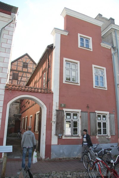 Pērnava atvadās no vasaras sezonas un gaida ceļotājus no Latvijas arī ziemā 136759