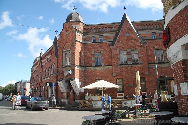 Pērnava Igaunijā atvadās no vasaras sezonas un gaida ceļotājus no Latvijas arī ziemā - www.visitparnu.com Pērnava Igaunijā atvadās no vasaras sezonas un gaida ceļotājus no Latvijas arī ziemā - www.visitparnu.com 136768