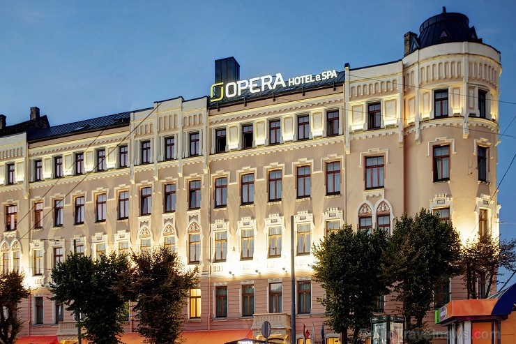 Travelnews.lv redakcija izgaršo «Opera Hotel & SPA» branču
Opera Hotel & Spa Rīga, Raiņa bulvāris 33, Rīga
Foto: Travelnews.lv redakcija izgaršo «Opera Hotel & SPA» branču
Opera Hotel & Spa Rīga, Raiņa bulvāris 33, Rīga
Foto: