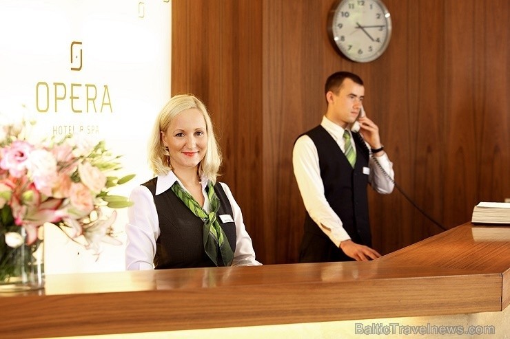 Vairāk par Rīgas viesnīcas Opera Hotel & SPA restorānu «Boulevard 33» skatiet
www.OperaHotel.lv
Foto: Vairāk par Rīgas viesnīcas Opera Hotel & SPA restorānu «Boulevard 33» skatiet
www.OperaHotel.lv
Foto: