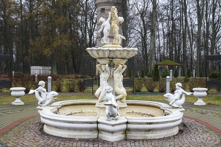 Sventes Muiža aicina baudīt romantisku atpūtu Latgalē 138678